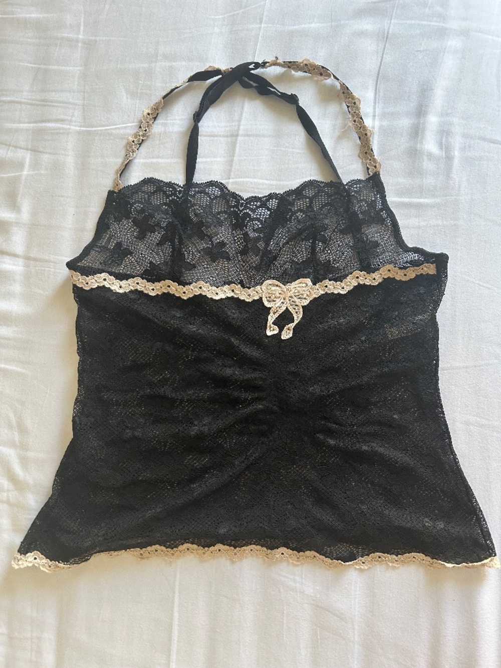 Vintage Lace Top